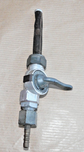 Rubinetto carburante epoca - rubinetto,