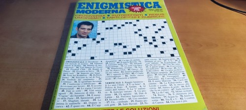 Enigmistica moderna - ,