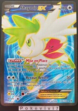 Carte Pokemon SHAYMIN 106/108
