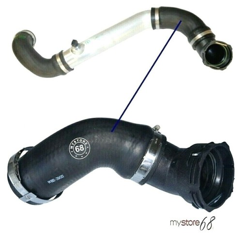 Tubo turbo superiore - per, bmw