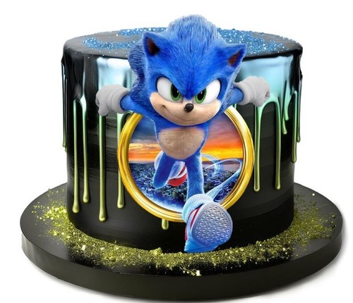 Sonic the hedgehog - the,
