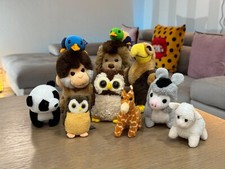 ? TRUDI PELUCHE MINI TRUDINI PUPAZZI A SCELTA VARI