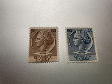 1954 Siracusana Alti Valori