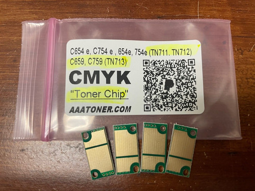 Ricarica chip toner per - ricarica,