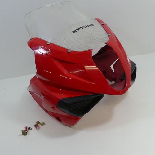 Hyosung 650 comet 08 - comet, ez:08