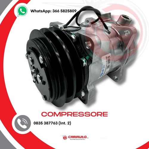 Compressore aria - compressore, a/c