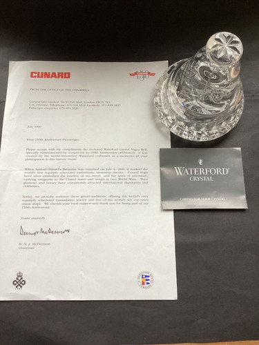 Cunard 150 anniversario - cunard,