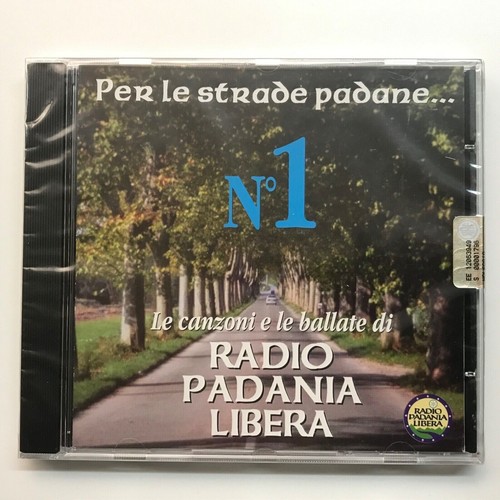 Per strade padane - cd,