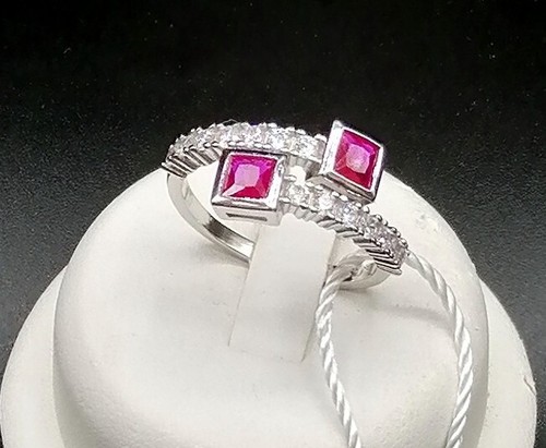 Anello contrarie oro - contrarie', in