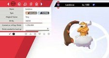 ✨Shiny✨ Landorus per