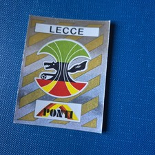 Figurina Scudetto Lecce