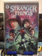 Stranger Things #1 fumetto