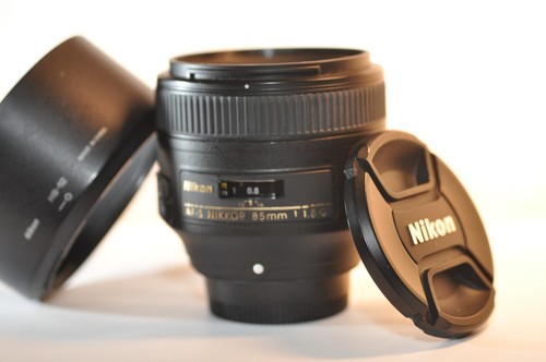Nikon nikkor f 1 8 - nikkor, 85