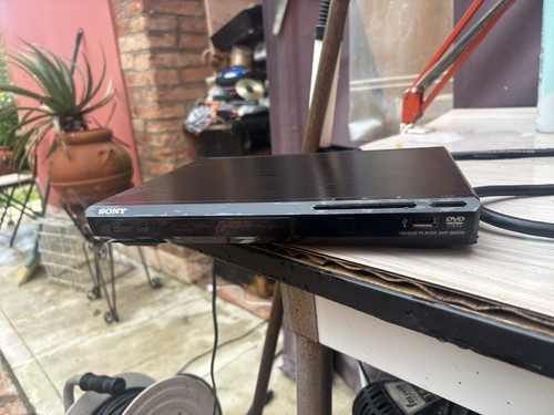 Sony dvp sr370 lettore dvd - dvp-sr370,