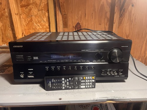 Onkyo sr608 ricevitore - onkyo,