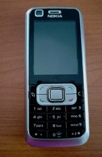 Nokia 6120 cell phone with - nokia,