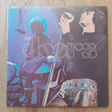 The Doors - Absolutely Live /
