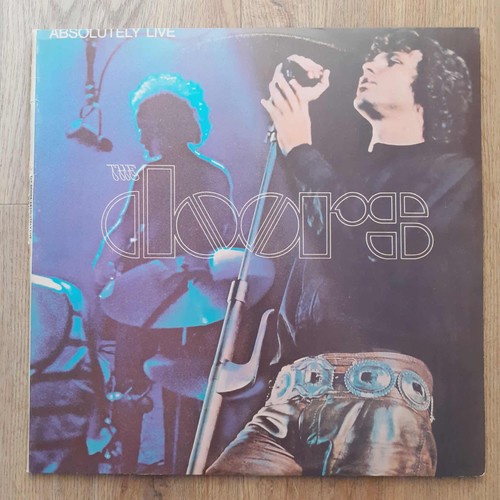 The doors absolutely - -, live