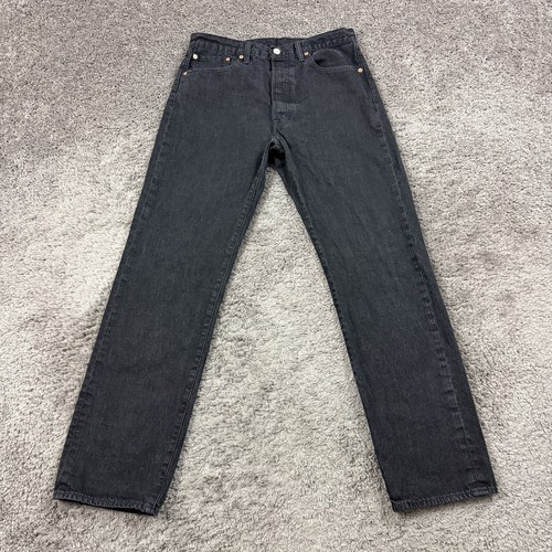 Jeans levis 501 uomo nero - 501, 31