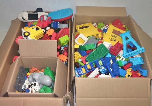 Lego duplo collezione lotto - duplo,