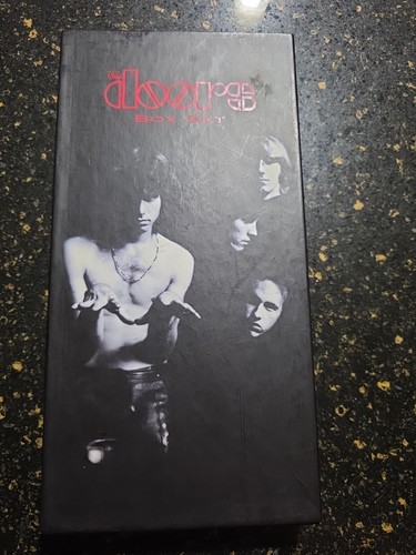 The doors 4cd - 4cd, cd