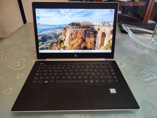 Notebook portatile hp - pc,