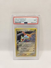 Pokemon Card Latias 8/113