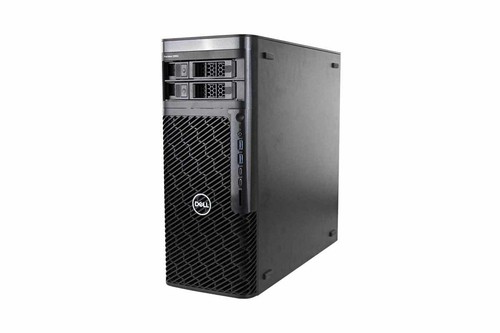 Dell precision 5860 - dell, tower