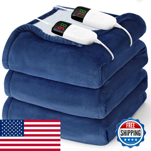 Bomova heated electric blanket - bomova,