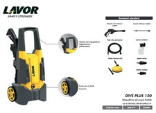 Idropulitrice Acqua Fredda