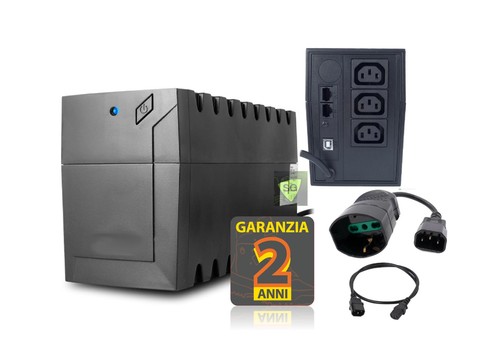 Gruppo continuità ups - gruppo,
