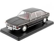 1976 Tatra 613 Noir 1:24