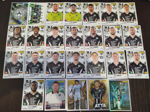 Calciatori panini campionato - panini,