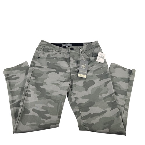 Pantaloni mimetici wit - pantaloni,