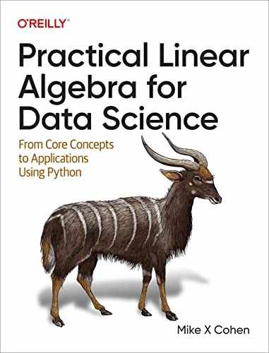 Practical linear algebra - practical,