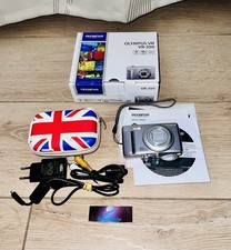App. Photo Numérique Olympus VR-350 16Mpixels Test Chargeur 8Go Top HD Boîte
