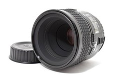Nikon AF Micro NIKKOR 60 mm f