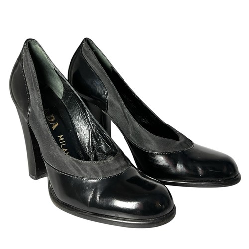 Scarpe vintage prada - scarpe,