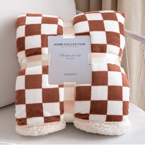 Lomao sherpa throw coperta - lomao,