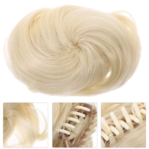 Chignon finto parrucchiere