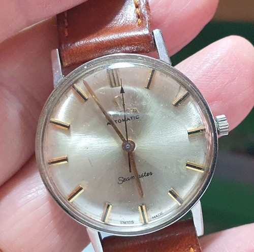 Orologio omega seamaster rif - omega,