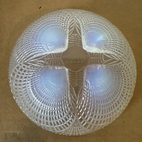 Ciotola rene lalique art deco - rene,
