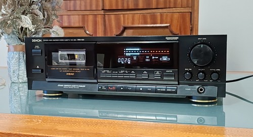 Piastra testine denon - 3,