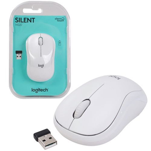 Logitech usb mouse m220 - logitech, pc