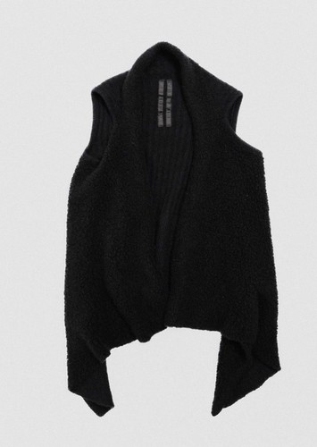 Rick owens gilet cardigan - owens,