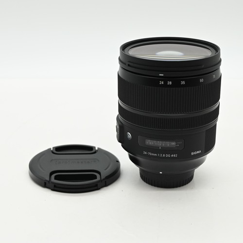 Sigma f2 8 - af, dg