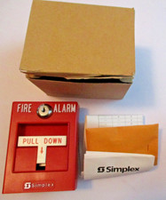 NUOVO in SCATOLA SIMPLEX PULL