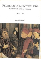 Federico di montefeltro SOLO