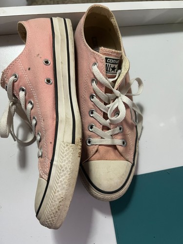 Converse all star - converse, rosa