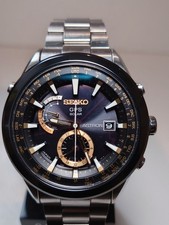 Orologio Uomo SEIKO ASTRON GPS